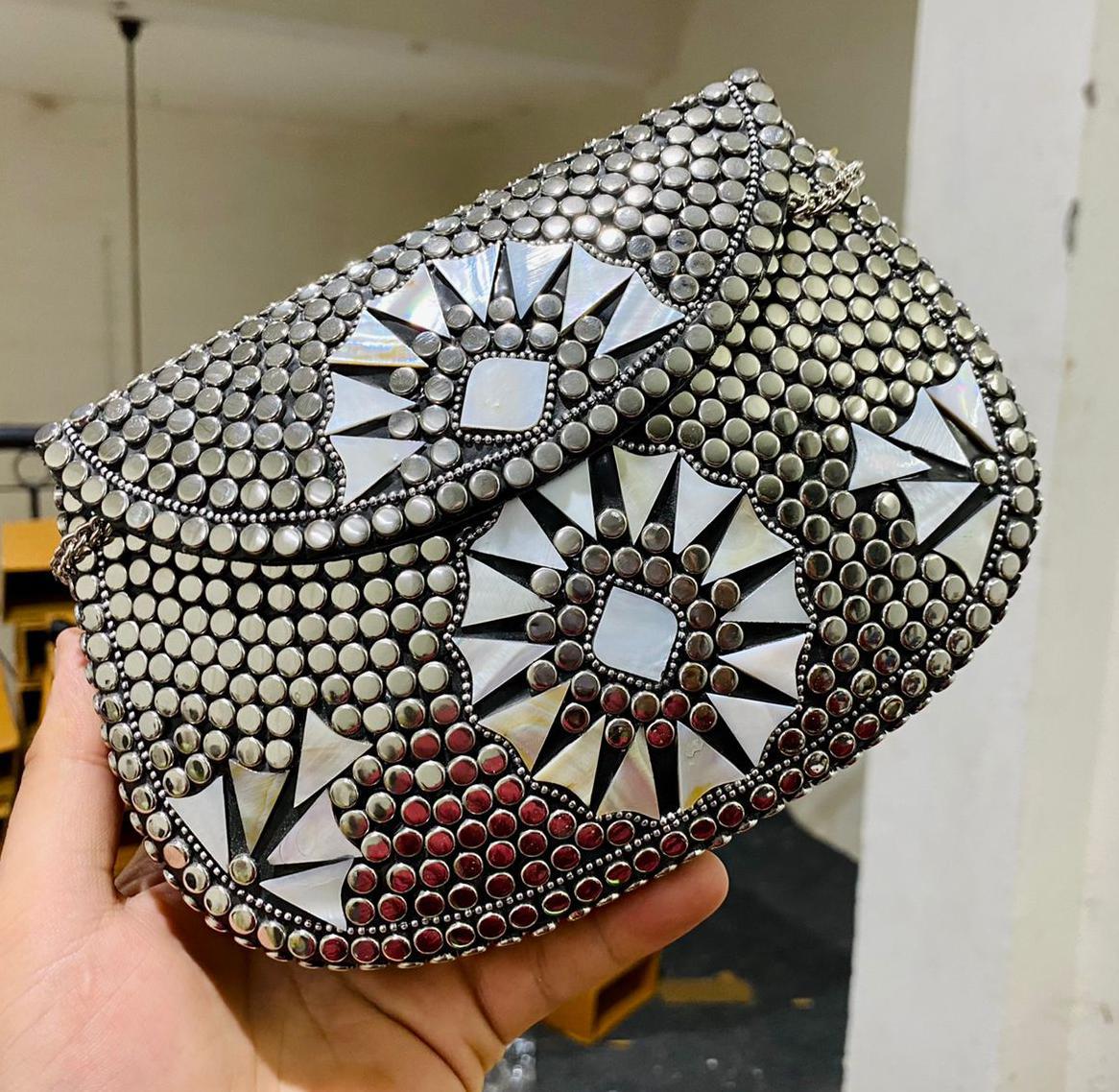 Metal Resin Mop Clutch